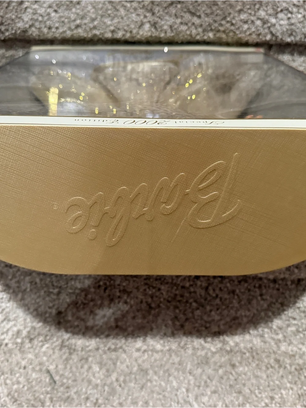 Barbie Doll Packaging